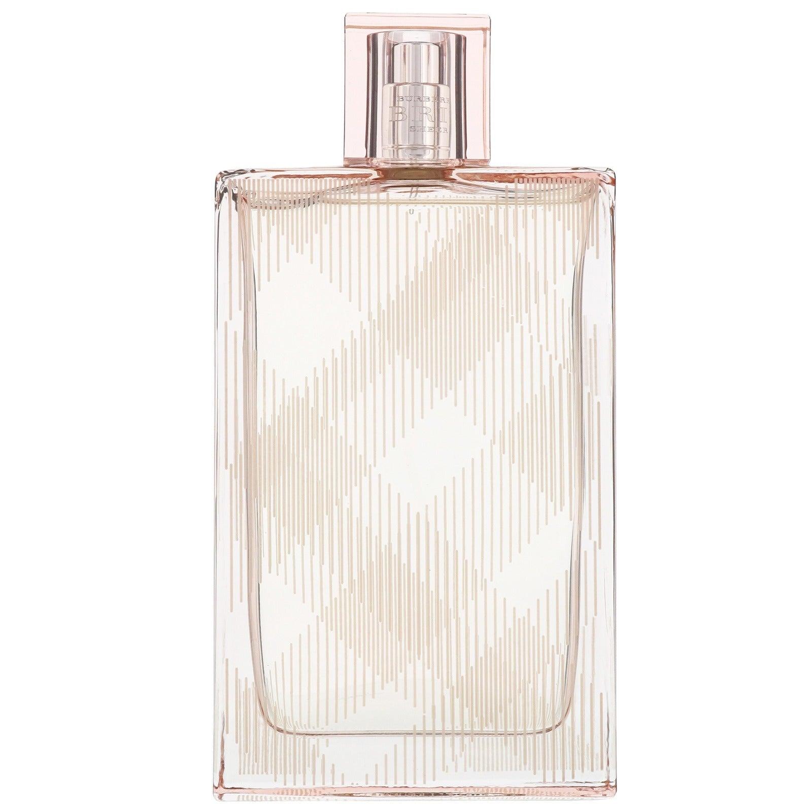 Burberry Brit Sheer Eau de Toilette For women 100ml