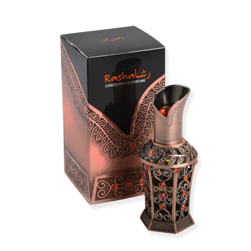 Rasasi Rasha Concentrated Perfume Oil 12ml For Men & Women