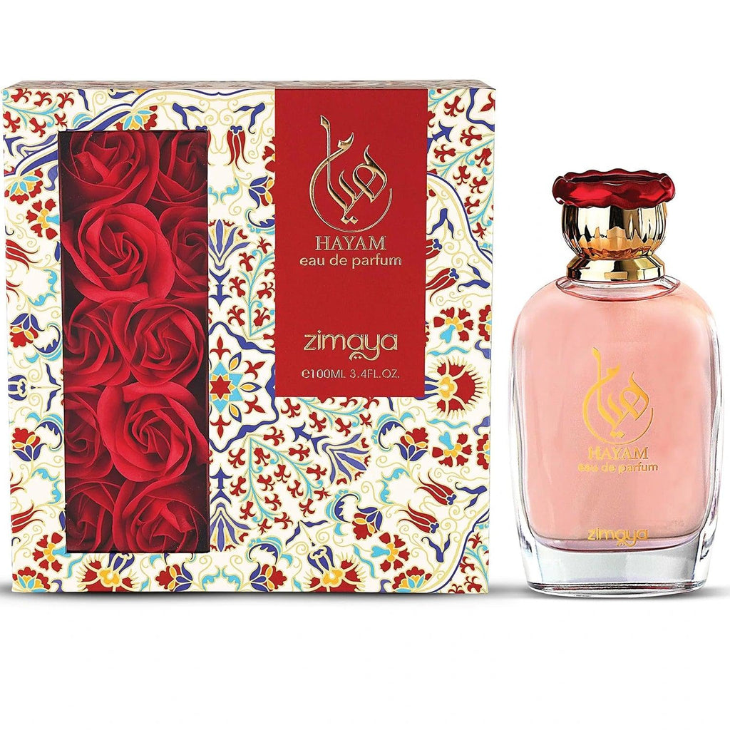 Zimaya Hayam Eau De Parfum For Women 100ml