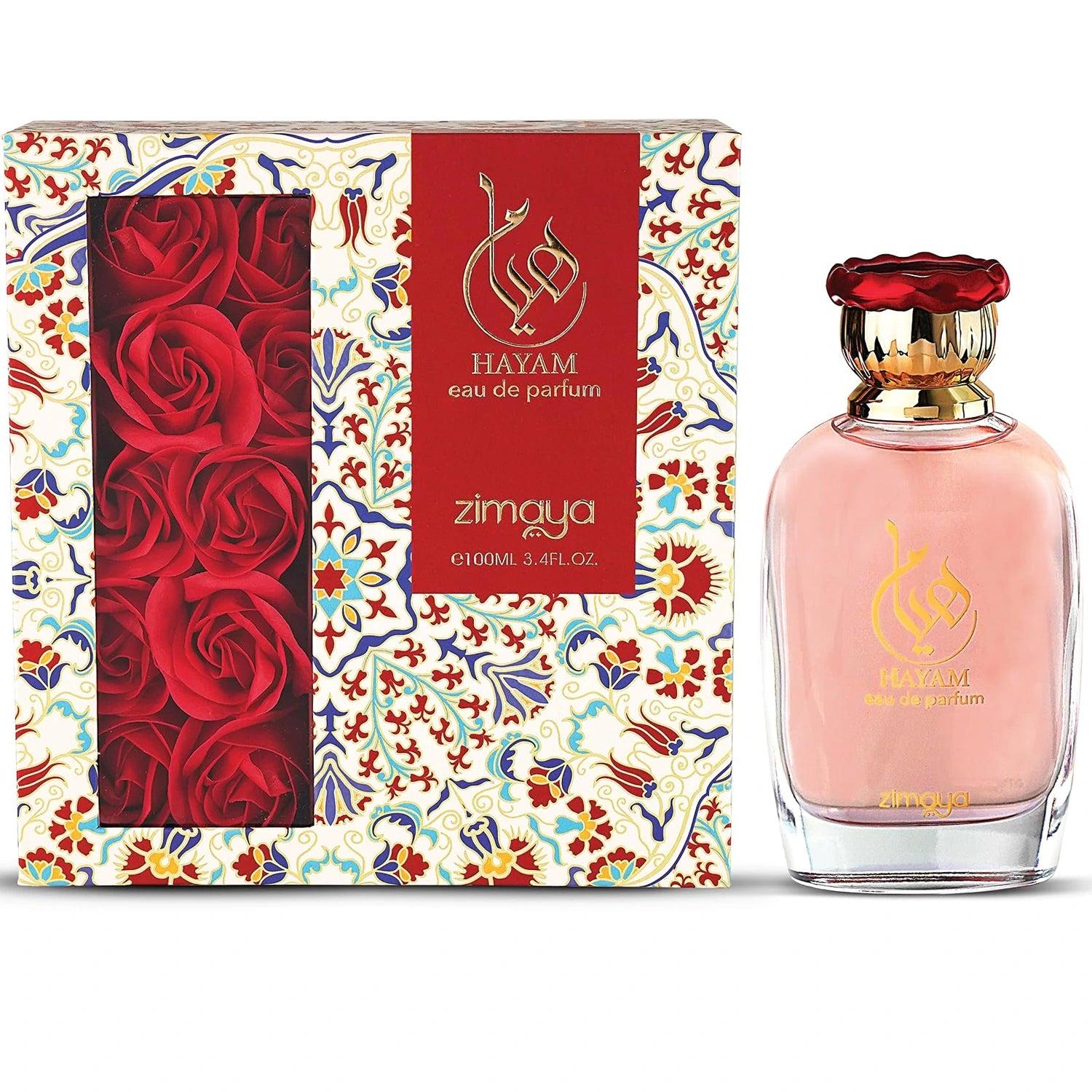 Zimaya Hayam Eau De Parfum For Women 100ml