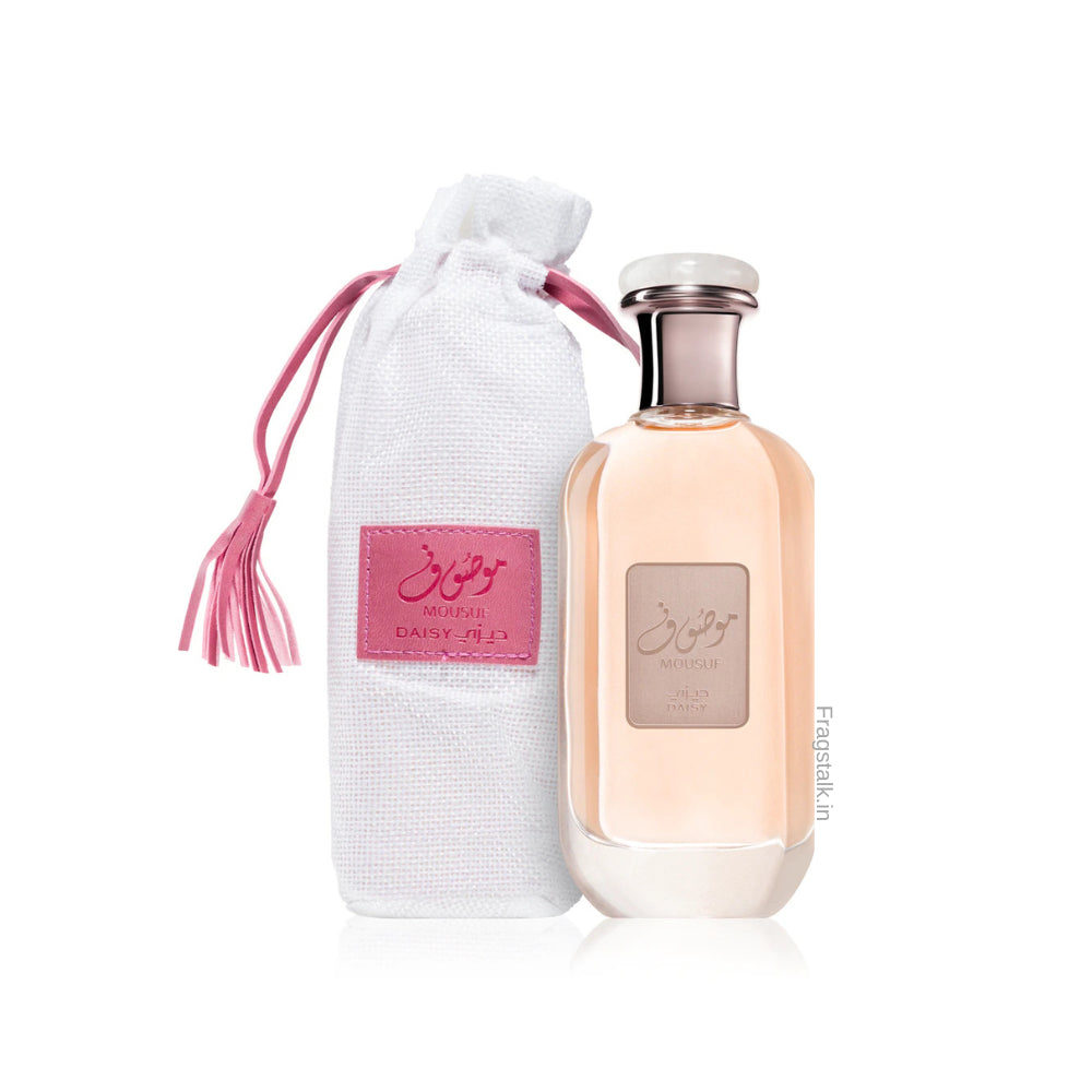 ARD AL ZAAFARAN Mousuf Daisy Long Lasting Eau de Parfum - 100 ml For Women