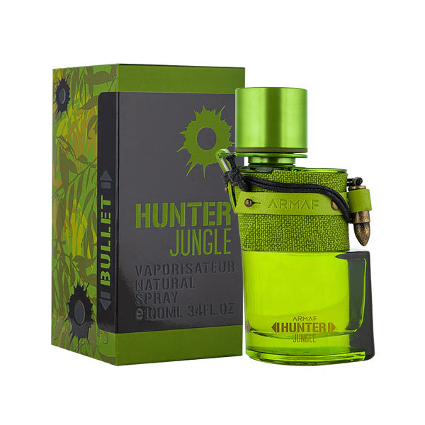 Armaf Hunter Jungle Eau De Parfum 100ml For Men & Women