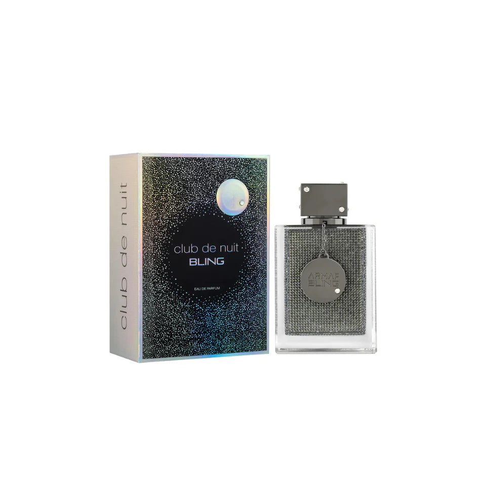 Armaf Club de Nuit Bling Eau De Parfum 75ml For Man & Woman