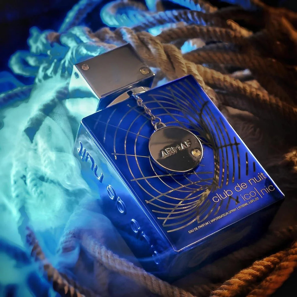 Armaf Club De Nuit Iconic Eau De Parfum 200ml For Men