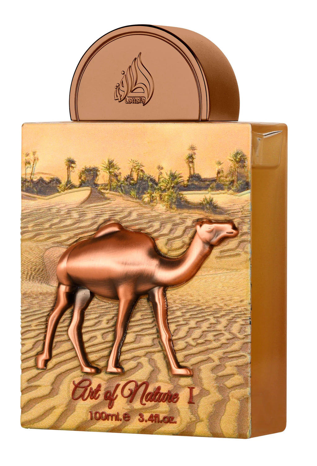 Lattafa Pride Art of Nature 1 Eau De Parfum 100ml For Men & Women