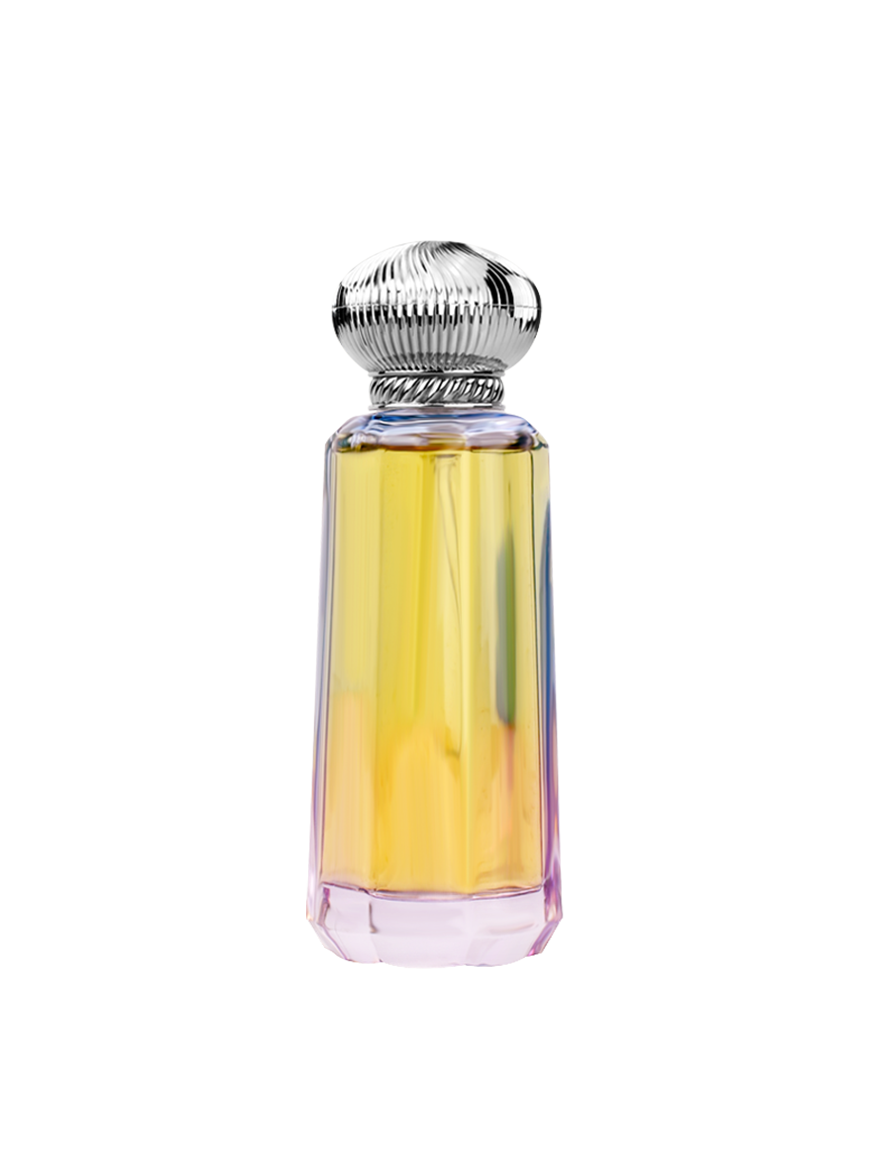 Ahmed Al Maghribi Maani Eau de Parfum for Men, 100ml bottle with elegant packaging and artistic design.