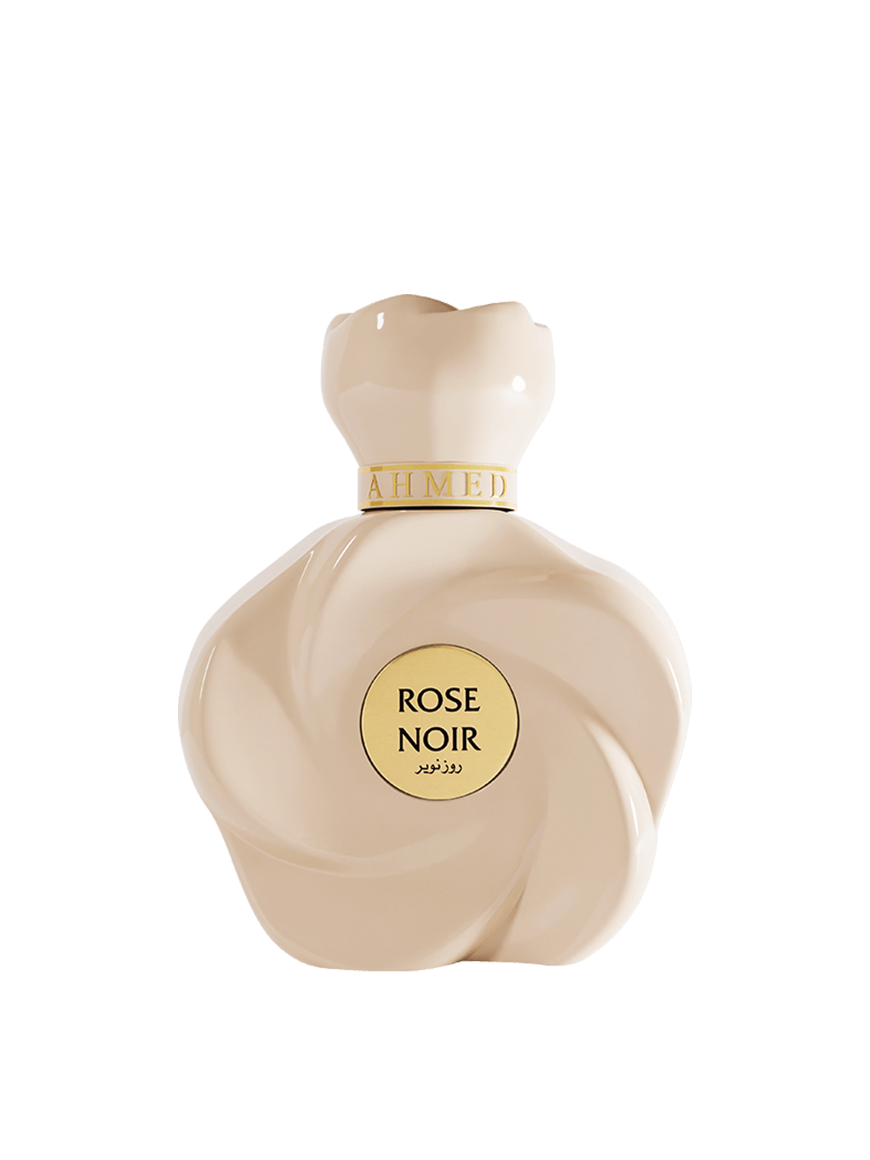 ROSE NOIR BY AHMED AL MAGHRIBI EAU DE PARFUM 75ML FOR WOMEN