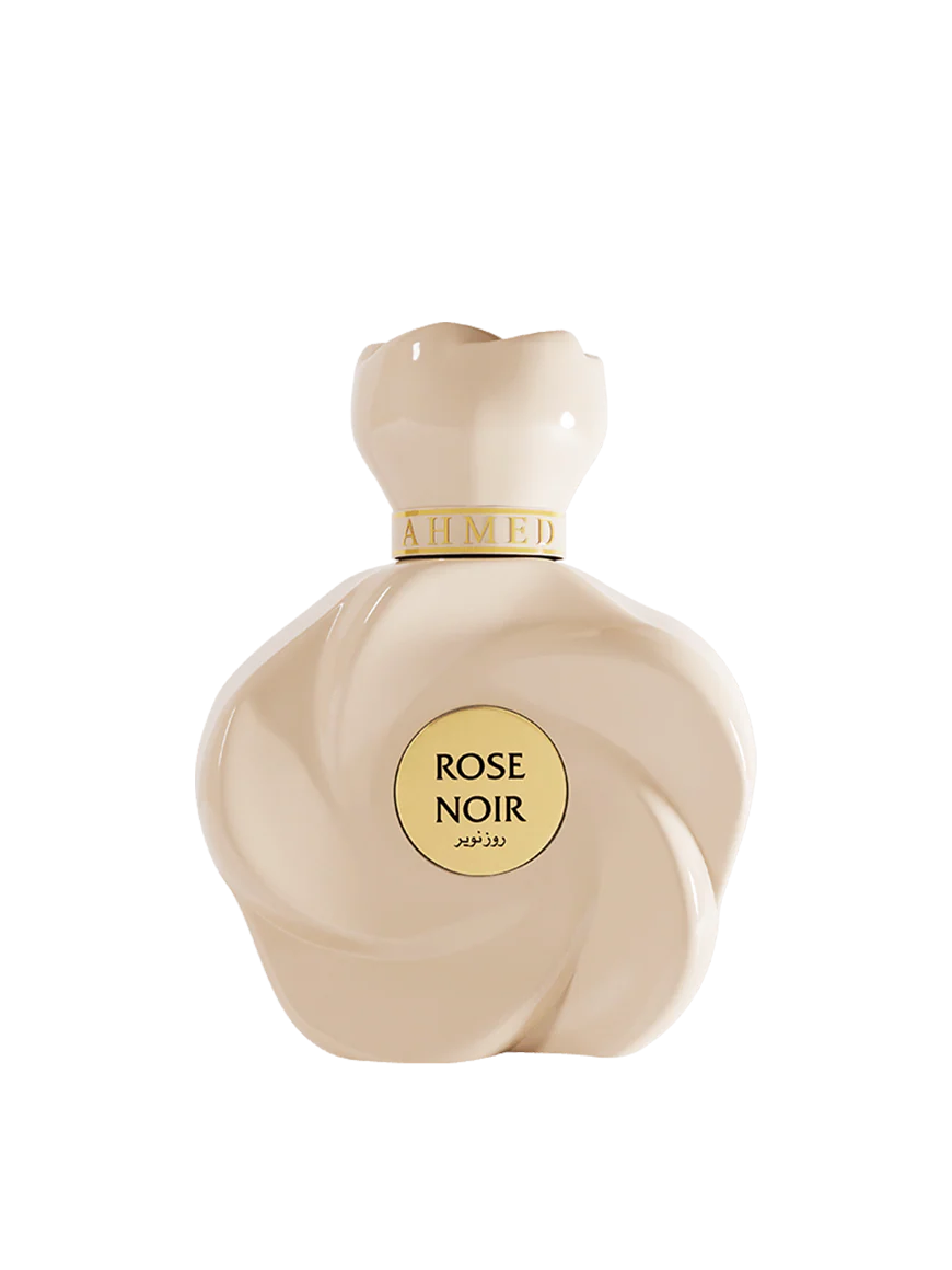 Ahmed Al Maghribi Rose Noir Eau De Parfum 75ml For Women