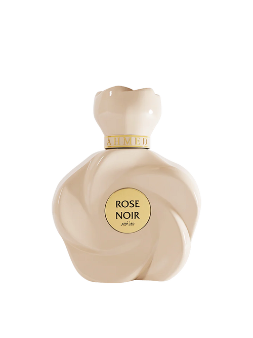 Ahmed Al Maghribi Rose Noir Eau De Parfum 75ml For Women