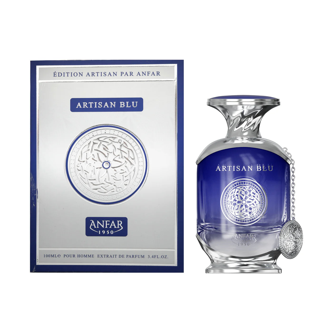 Anfar Artisan Blu EDP For Men & Women 100ml