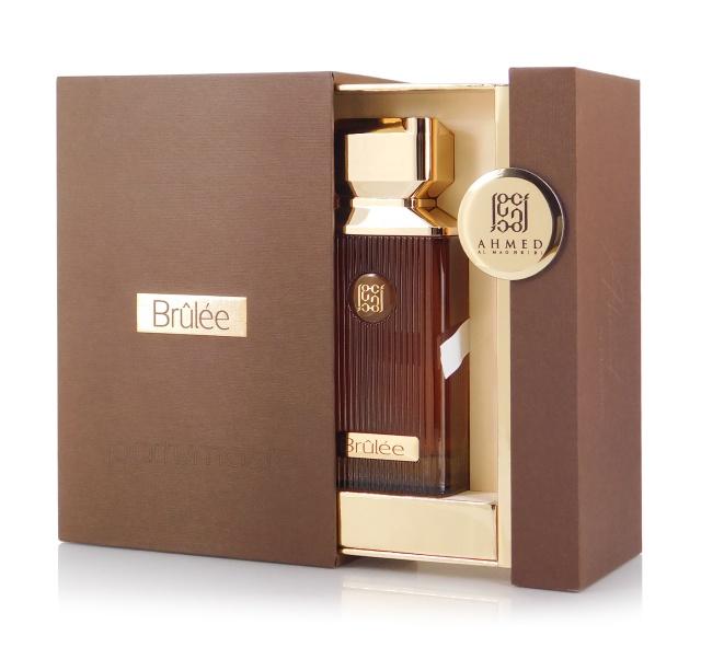 Ahmed Al Maghribi Brûlée Eau de Parfum 100ml Unisex