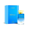 Al Haramain Royal Musk 100ml Eau de Parfum for men and women, featuring a sleek bottle with gold accents and elegant design.
