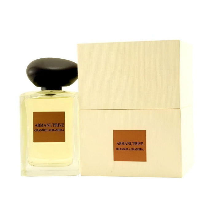 Armani Privé Oranger Alhambra Eau De Toilette 100ml Unisex