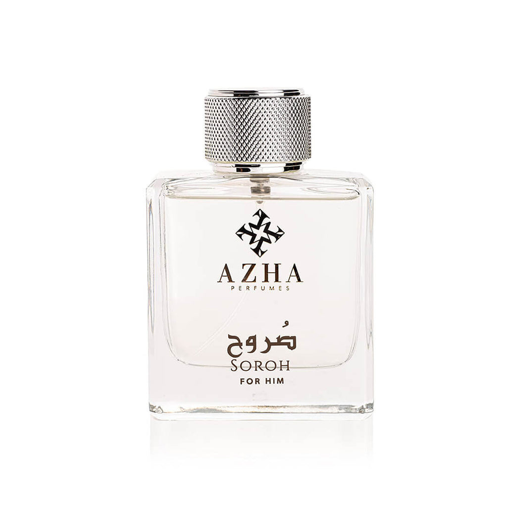 AZHA Soroh Eau De Parfum For Him 100ml