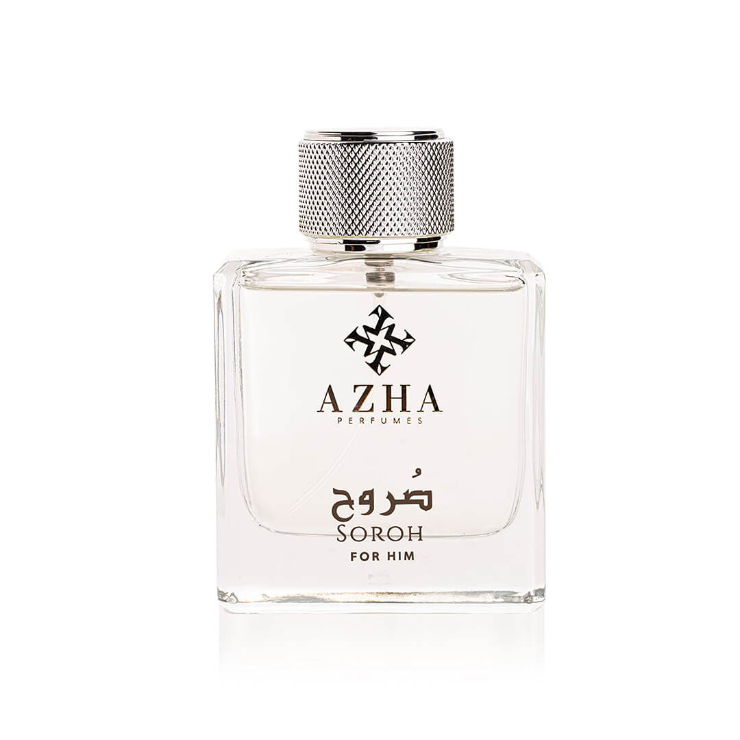 AZHA Soroh Eau De Parfum For Him 100ml