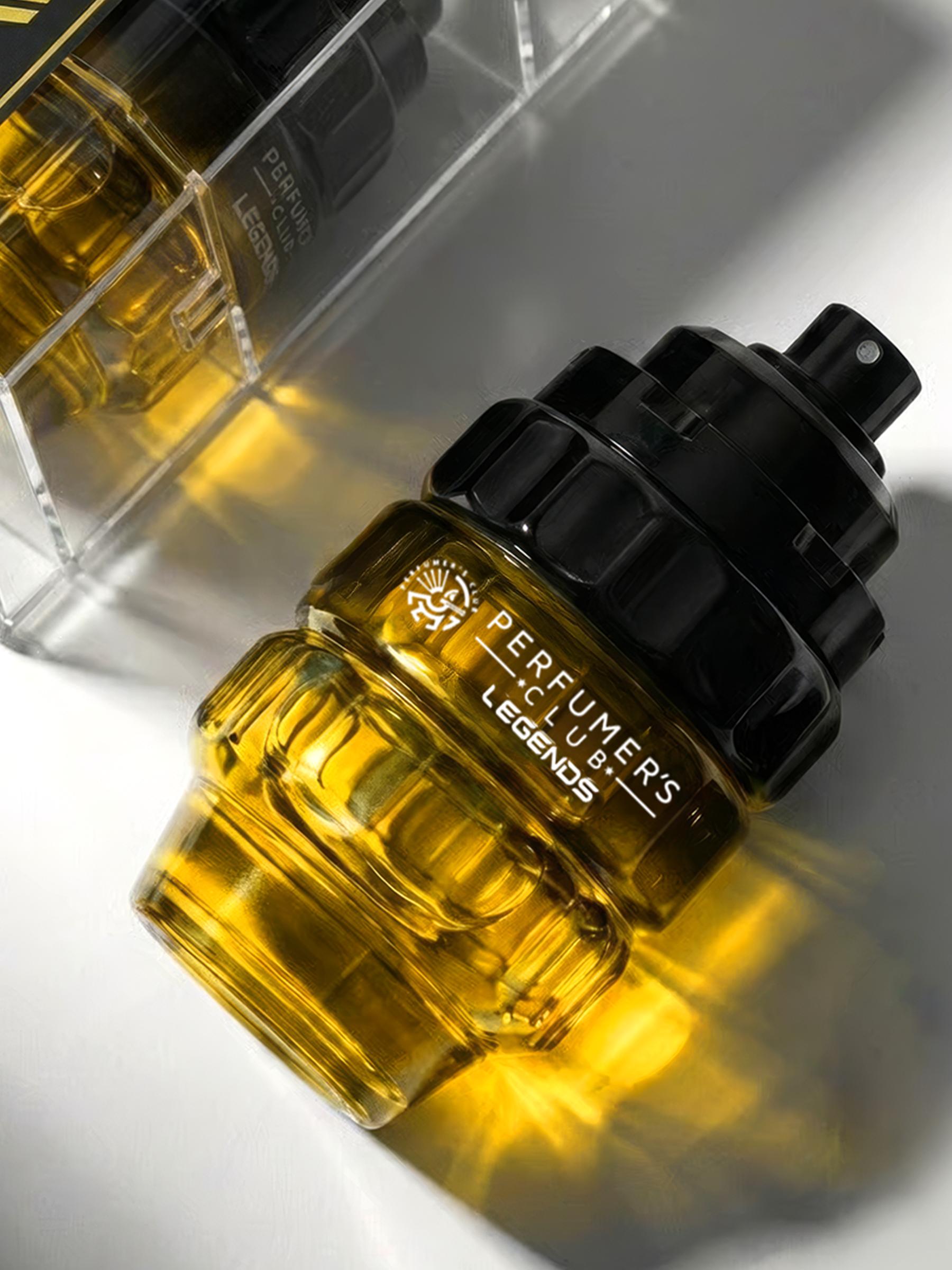 Perfumer's Club Legends Eau De Parfum For Men