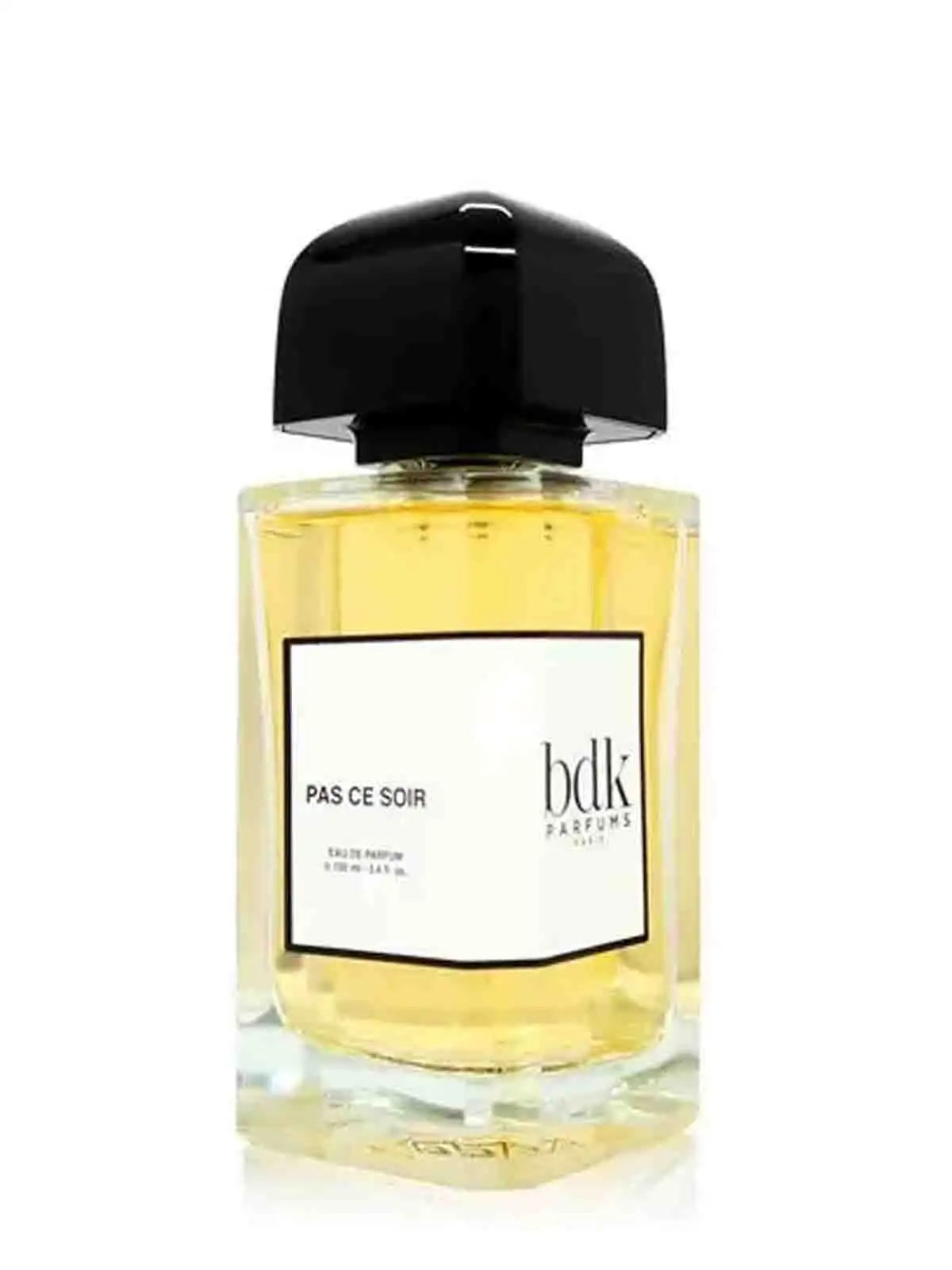 Bdk Pas Ce Soir Eau De Parfum For Women 100ML