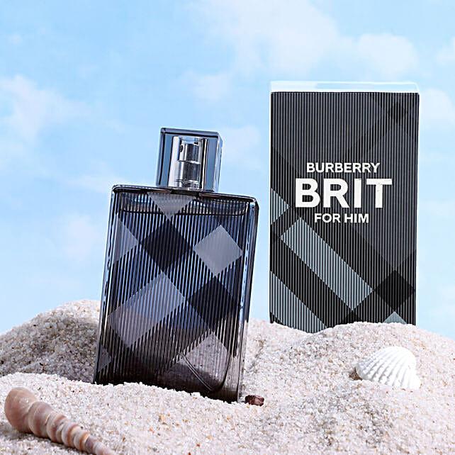 Burberry Brit for Him Eau de Toilette For Men 100ml