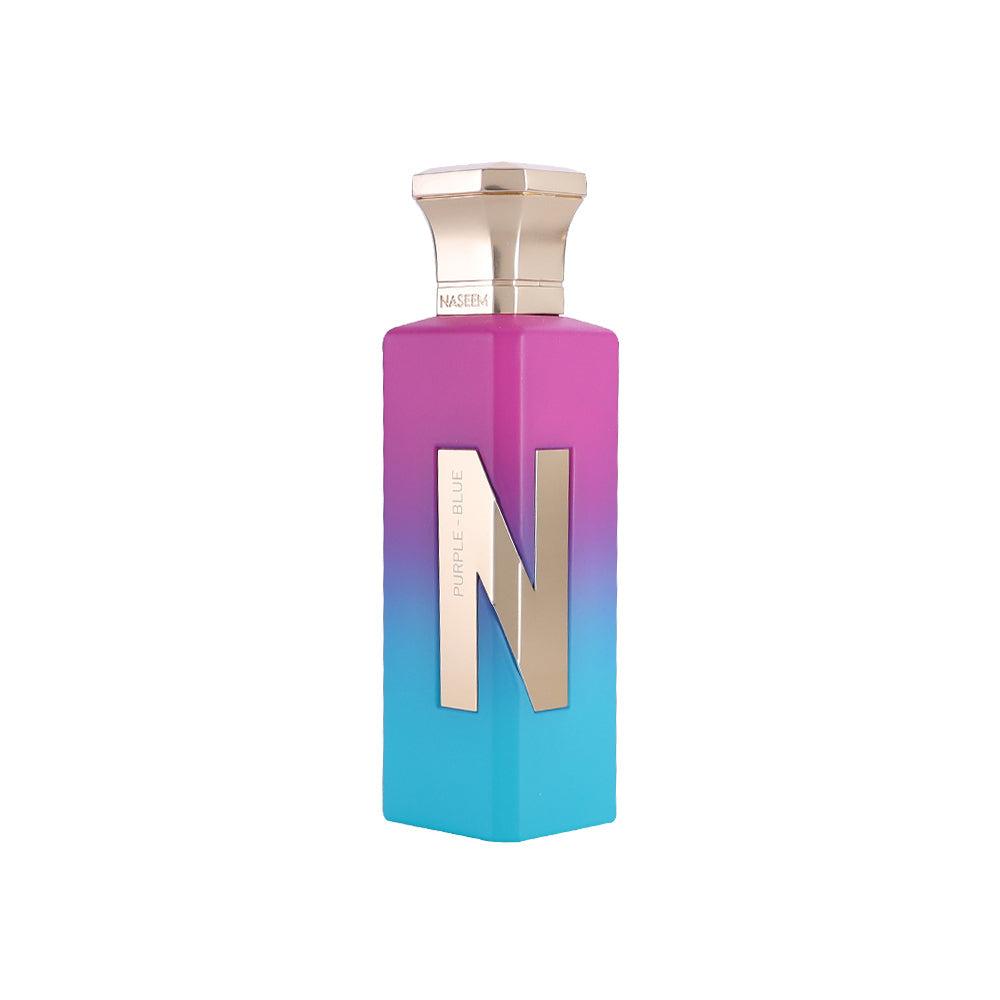 Naseem Purple Blue Aqua Parfum Unisex 75ml