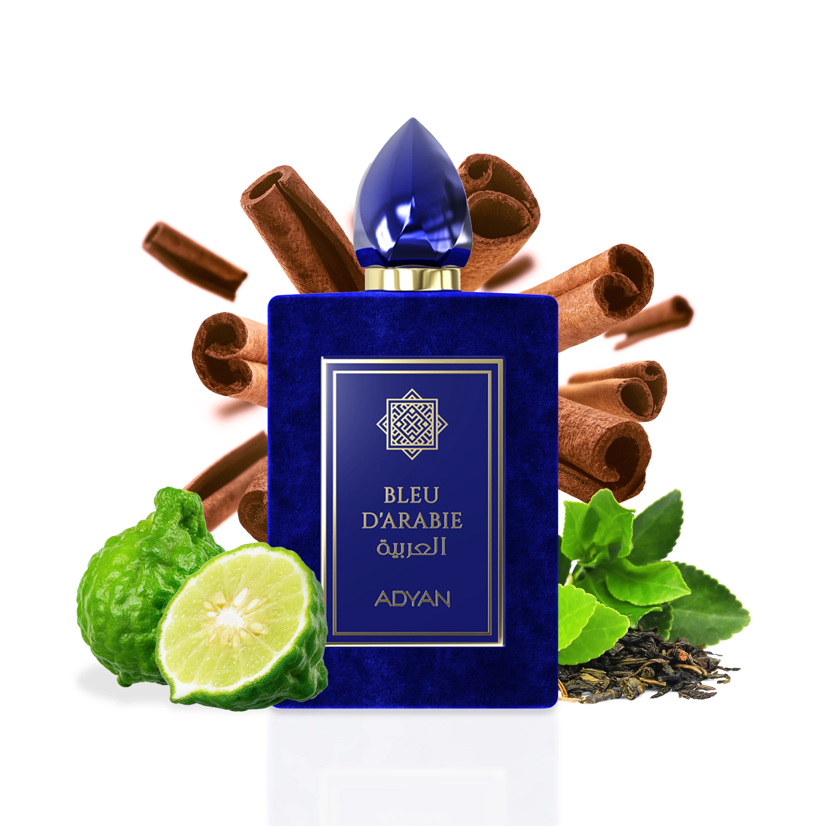 Anfar Adyan Bleu Darabie Extrait De Parfum 100ml For Men & Women