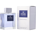 Antonio Banderas King of Seduction Eau de Toilette 200ml For Men