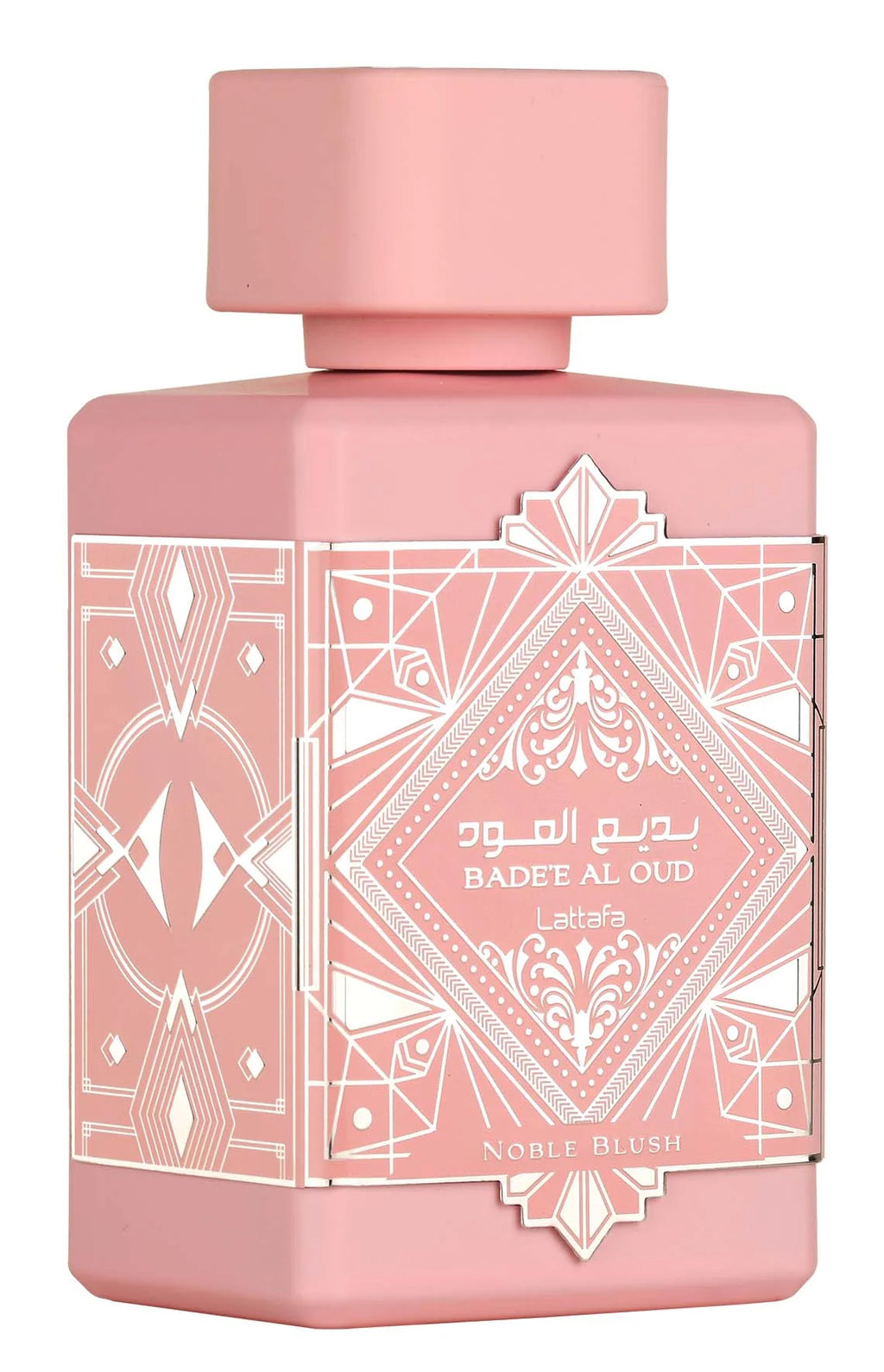 Lattafa Bade'e Al Oud Noble Blush Eau De Parfum 100ml For Women