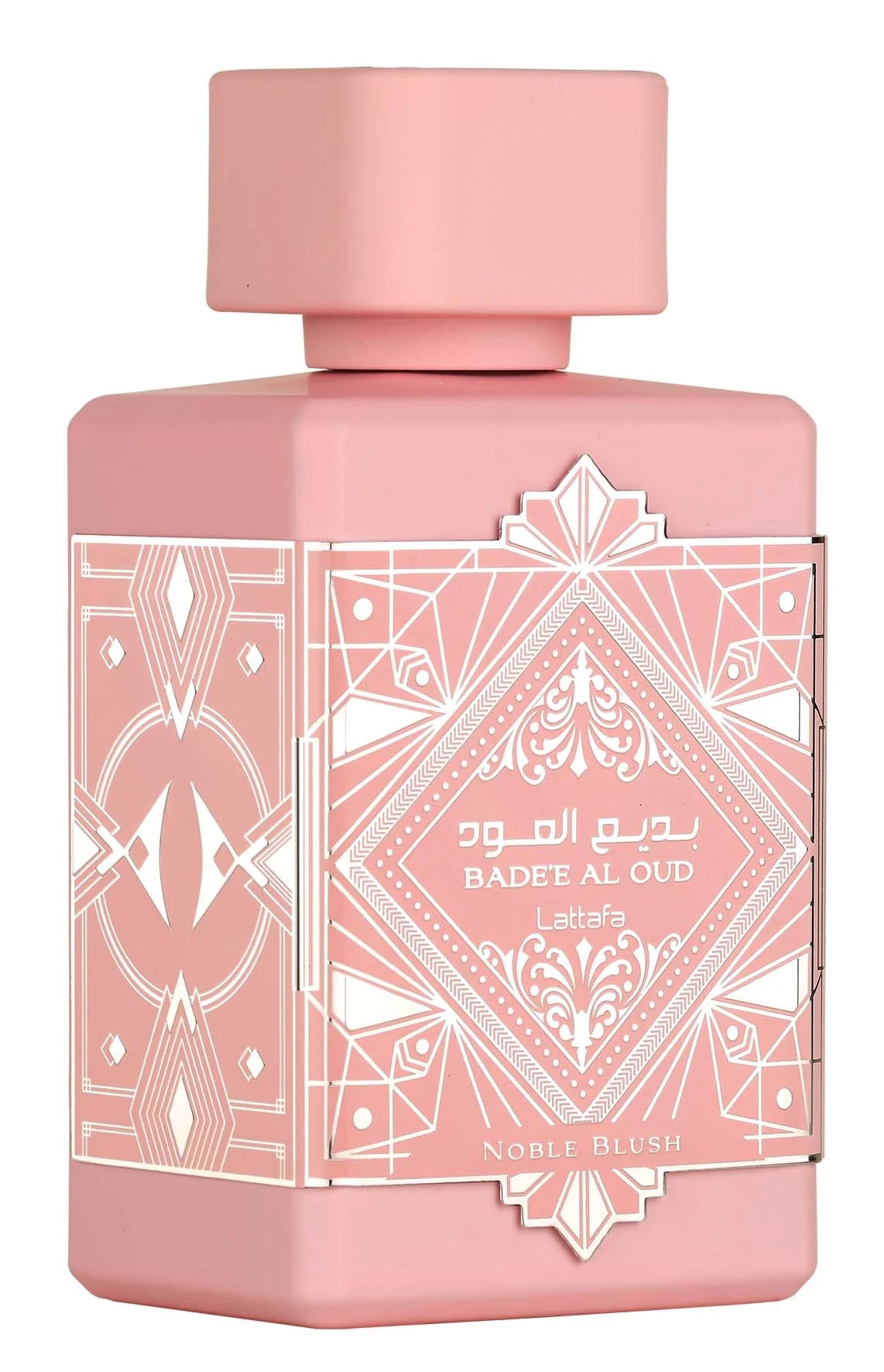 Lattafa Bade'e Al Oud Noble Blush Eau De Parfum 100ml For Women