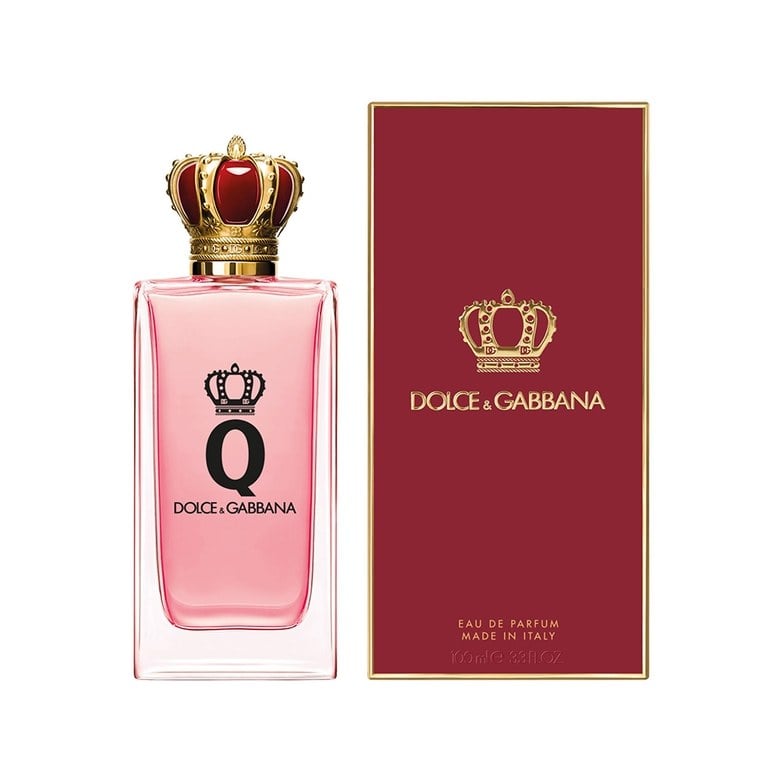 DOLCE & GABBANA Q EAU DE PARFUM
