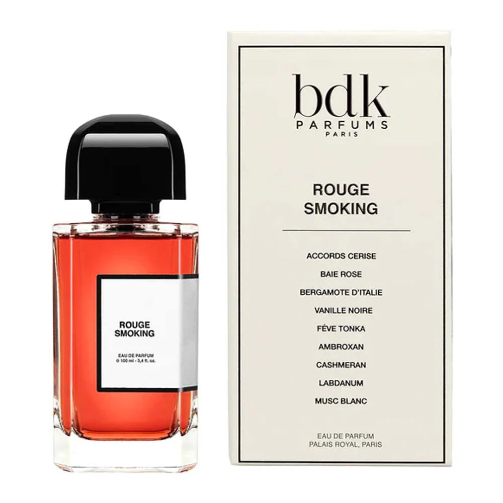 Bdk Rouge Smoking Eau De Parfum For Men & Women 100ml