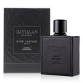 Rayhaan Dark Leather For Him Eau de Parfum 100 ml