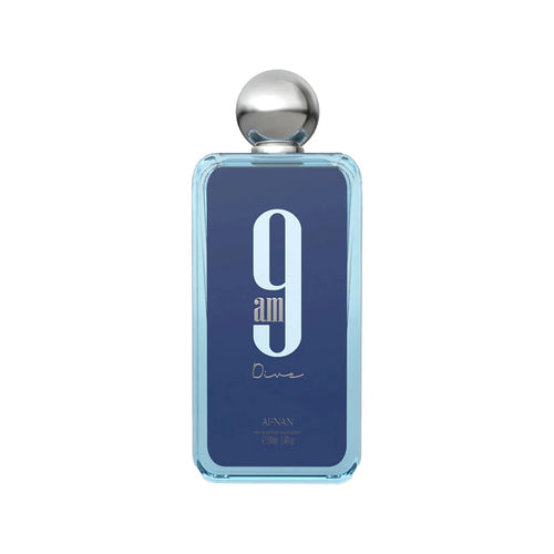 Afnan 9am Dive Eau de Parfum for Men 100ml