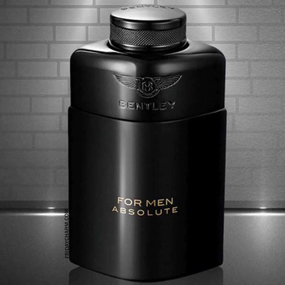 Bentley Absolute Eau De Parfum For Men 100ml