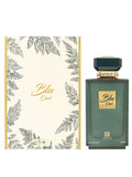 Ahmed Al Maghribi Blue Oud Eau de Parfum bottle, 100ml, stylish design with blue accents, suitable for men and women.
