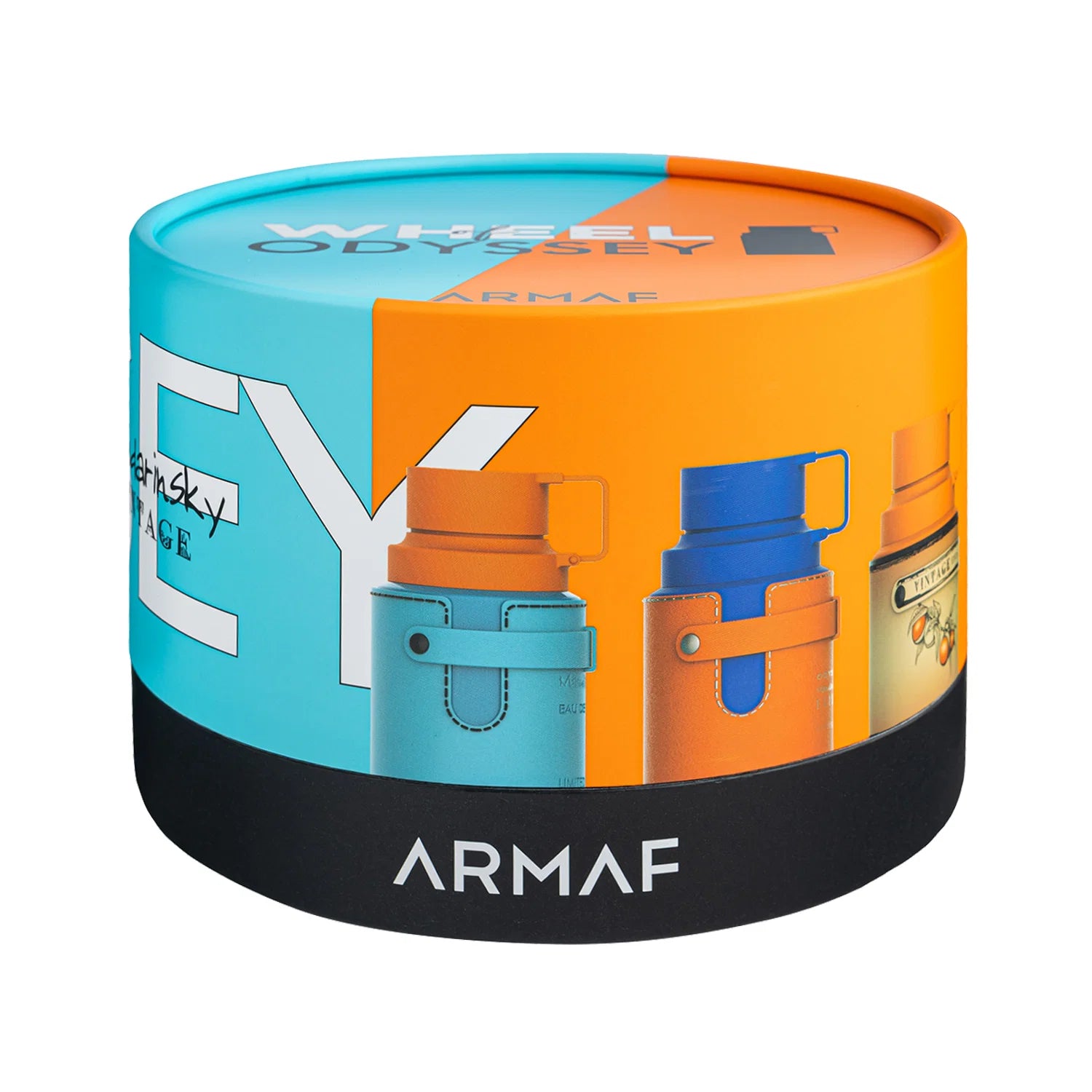 ARMAF WHEEL OF ODYSSEY Discovery Set 3 x 30ml Unisex