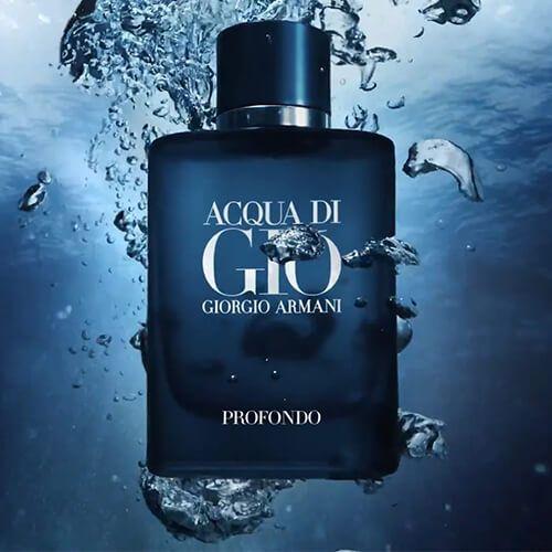 Armani Giorgio  Acqua Di Giò Profondo Eau De Parfum 100ml for Men