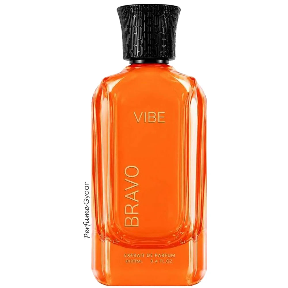 Bravo Vibe Extrait de Parfum For Men & Women 100ml