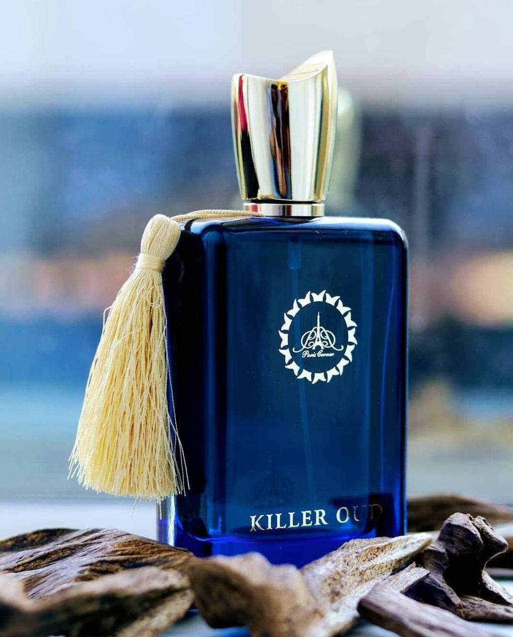 Paris Corner Killer Oud Eau de Parfum 100ml Unisex