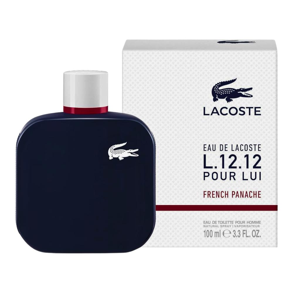 Lacoste L.12.12 Pour Lui French Panache 100ml For Men