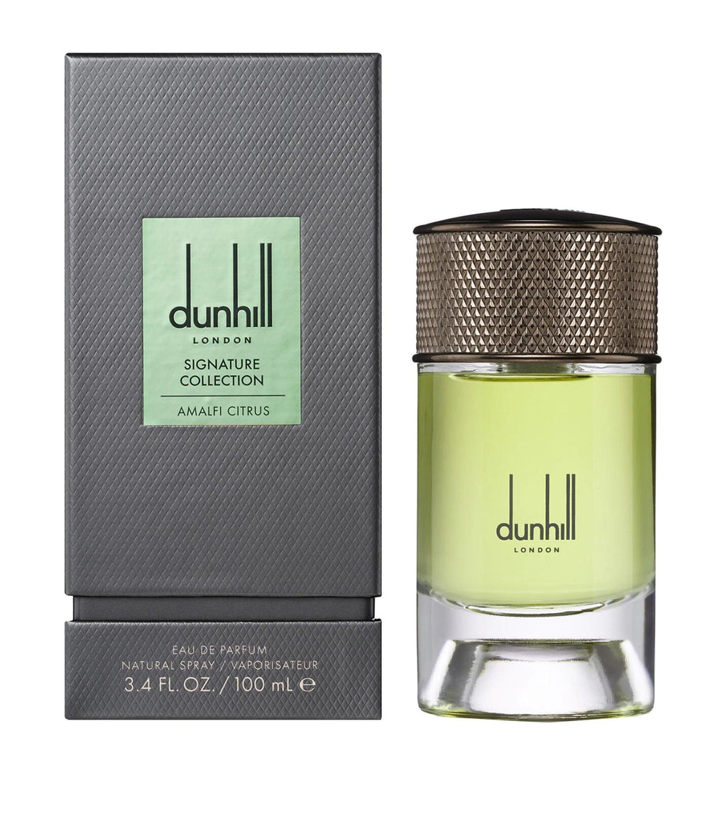 Dunhill Signature Collection Amalfi Citrus Eau De Parfum For Men