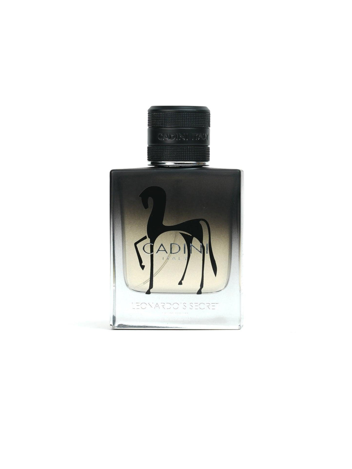 Cadini Italy Leonardo's Secret Eau De Parfum 35ml bottle with elegant packaging and fragrance details.