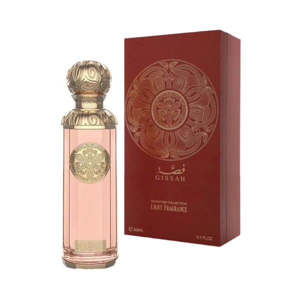 Gissah Light Fragrances Calabria EDP 200 ml