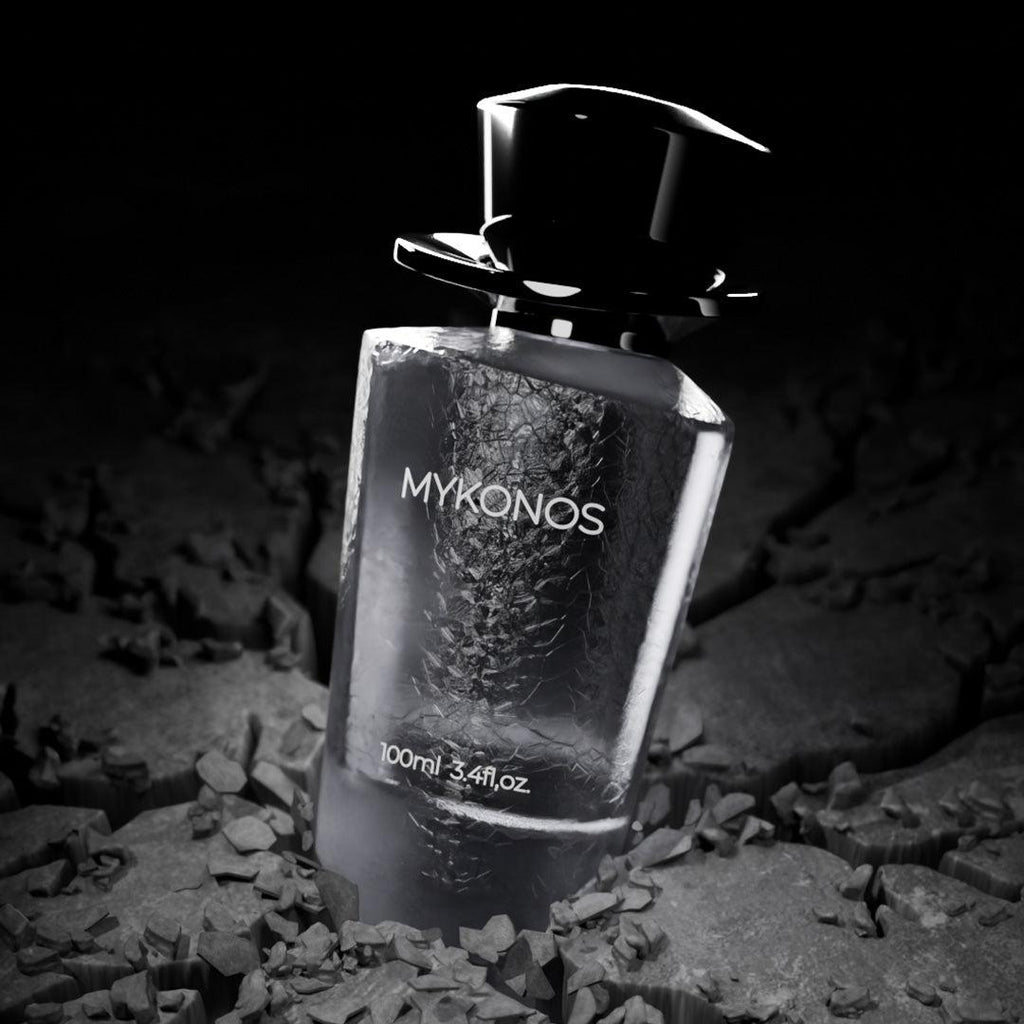 Mykonos Conquer Extrait De Parfum For Unisex