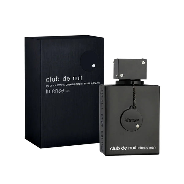 Armaf Club De Nuit Intense Eau De Toilette 105 ML For Men (Made In France)