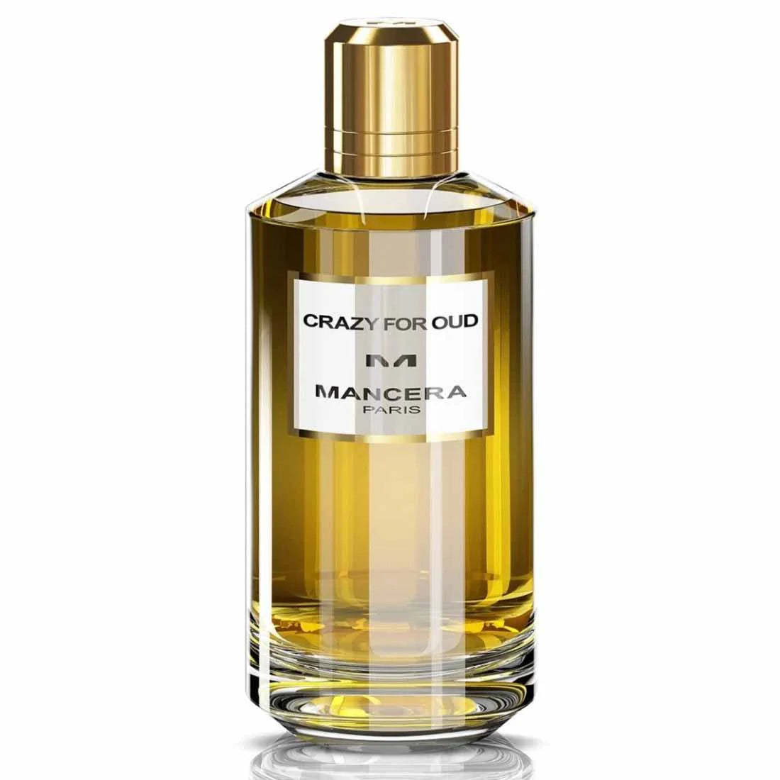 Mancera Crazy For Aoud Eau De Parfum For Unisex