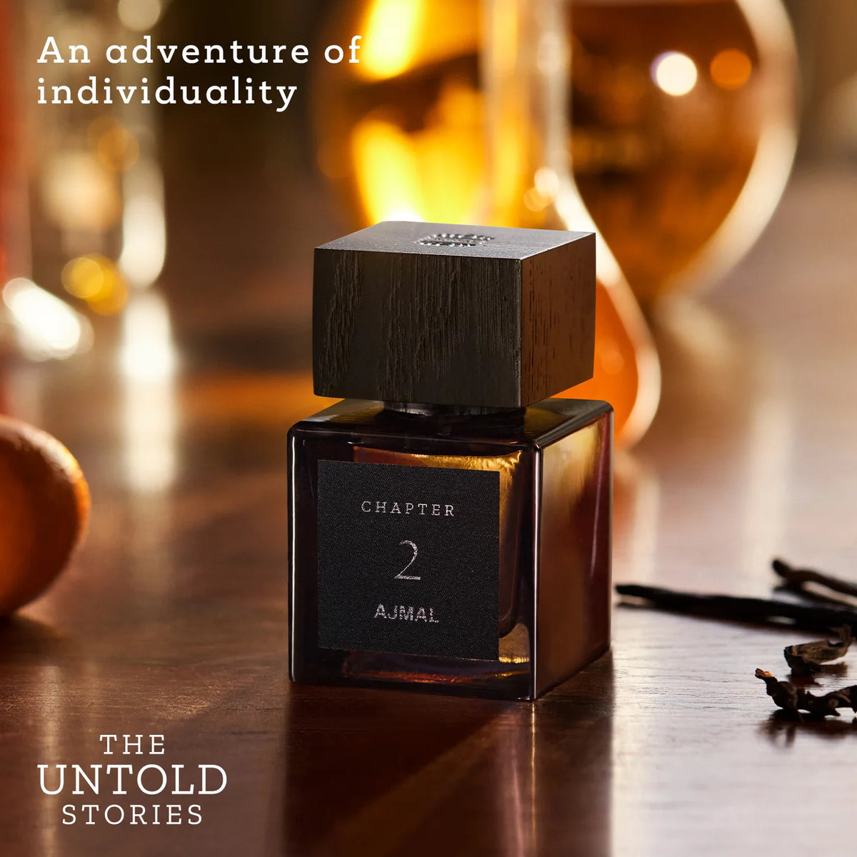 Ajmal Chapter 2 Eau de Parfum 50ml Unisex