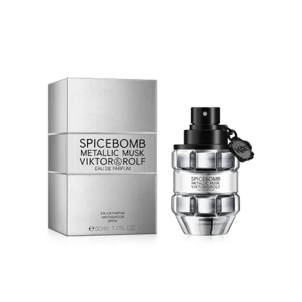 Viktor & Rolf Spicebomb Metallic Musk EDP for Men