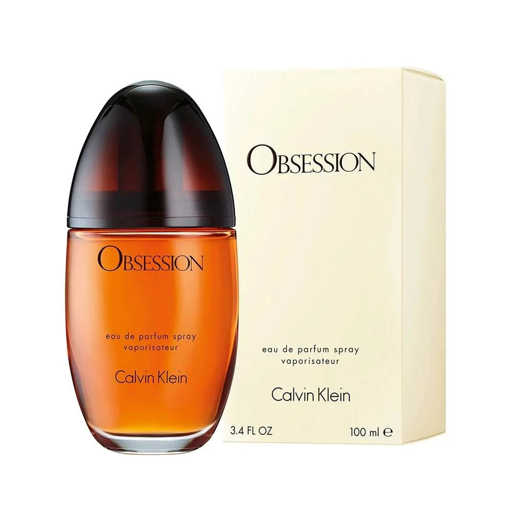 Calvin Klein Ck Obsession For Women EDP 100ml
