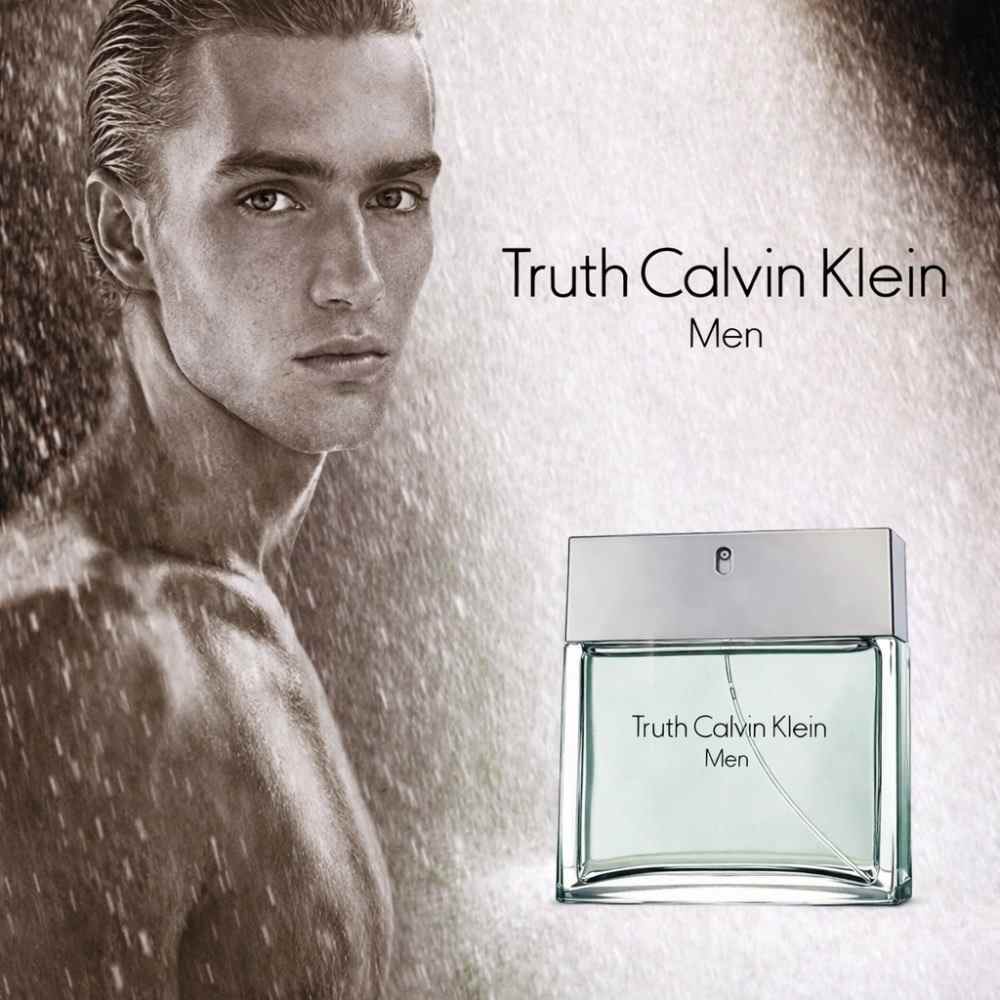 Calvin Klein Truth Eau De Parfum Men 100ml