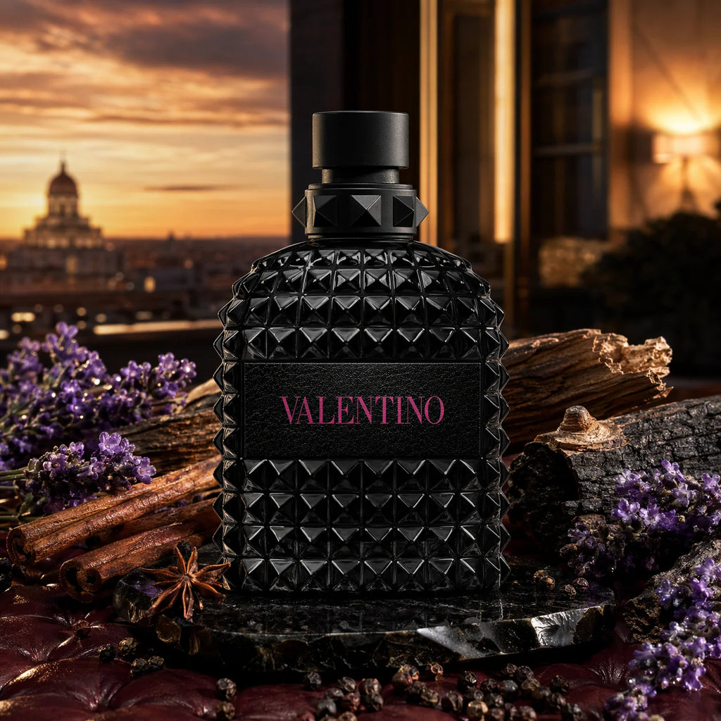 Valentino Uomo Born in Roma Extradose Parfum for Men 100ml