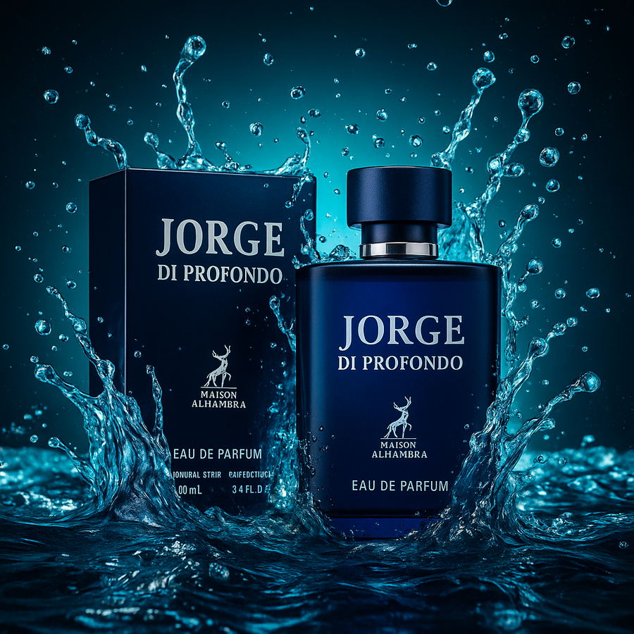 Alhambra Jorge Di Profondo 100ml